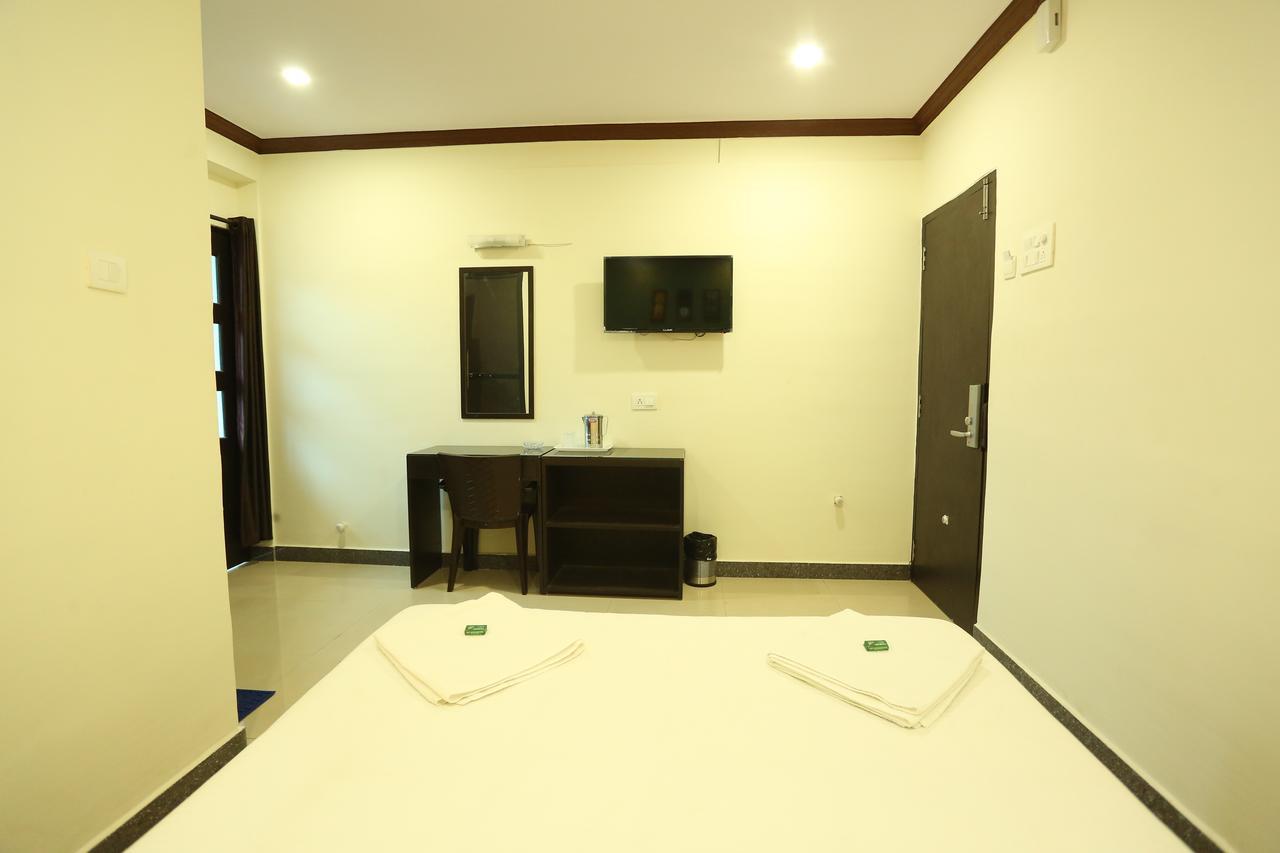 La Grandeur Motel Mapusa
